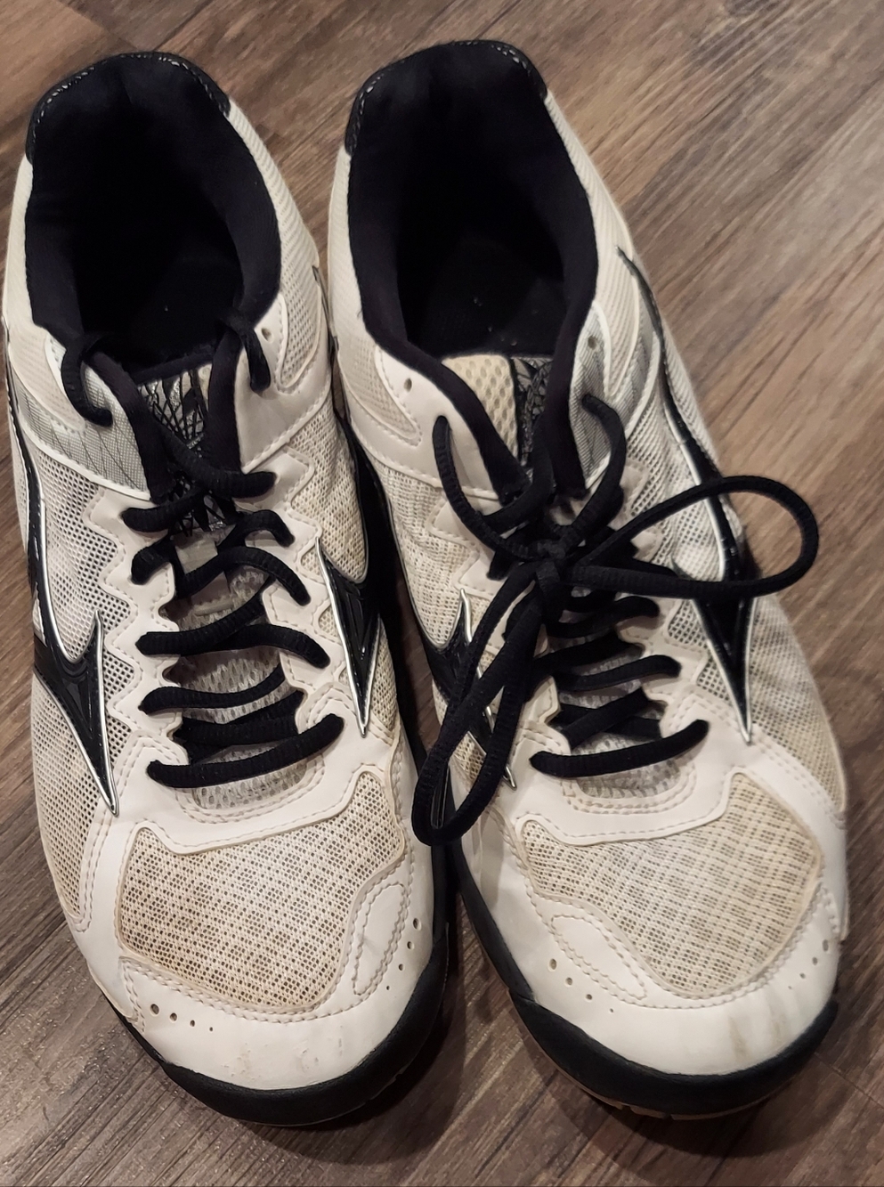 Mizuno Wave SUPERSONIC